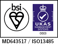MD643517 / ISO13485