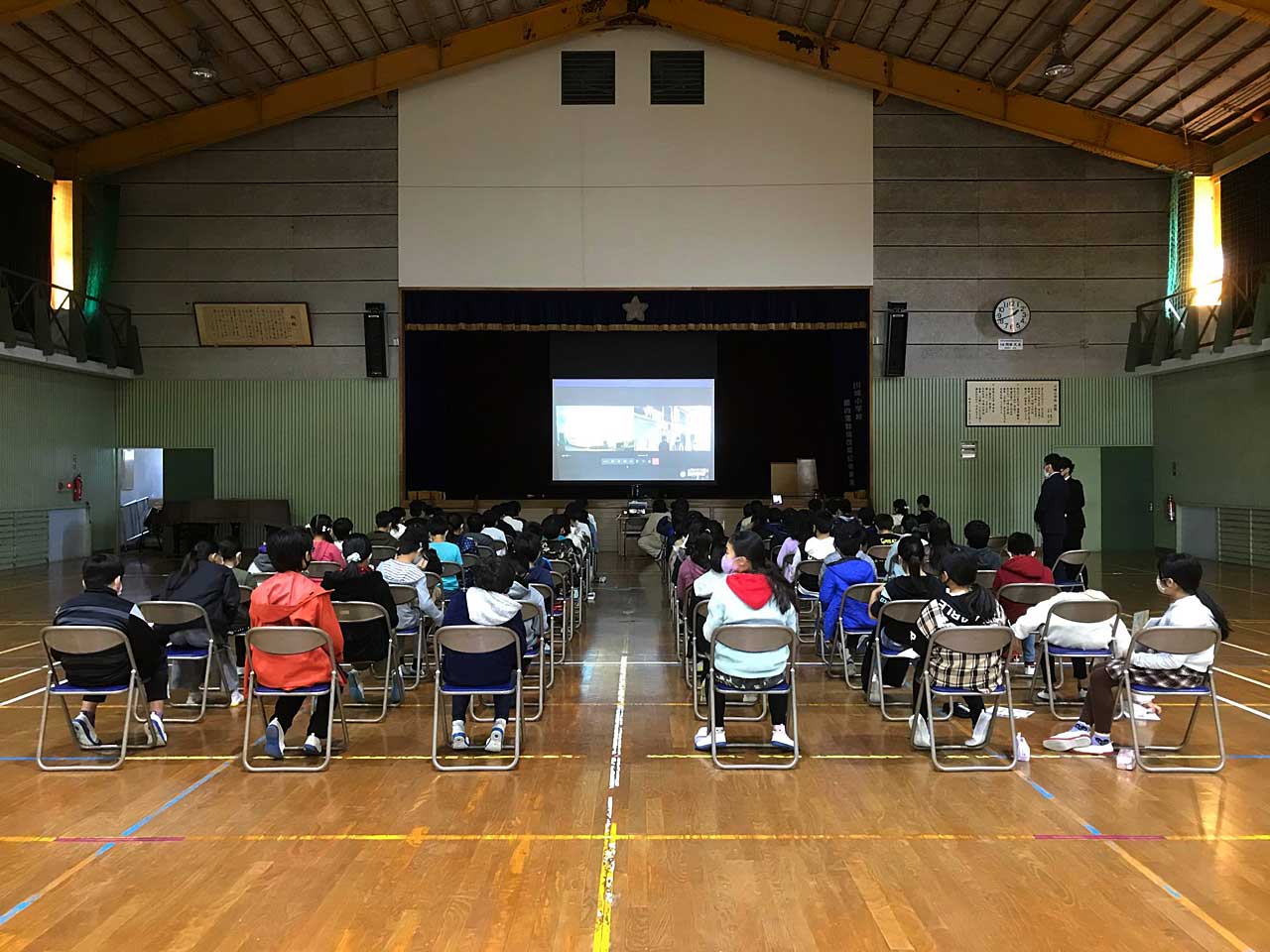 川崎小学校
