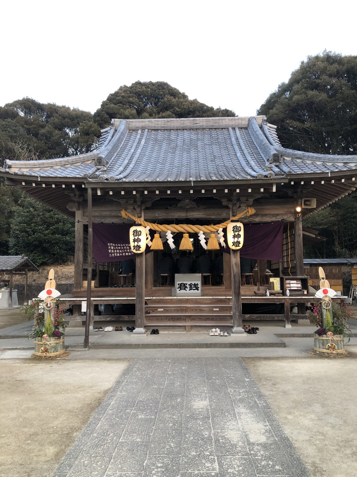 謹んで新春のお慶びを申し上げます。