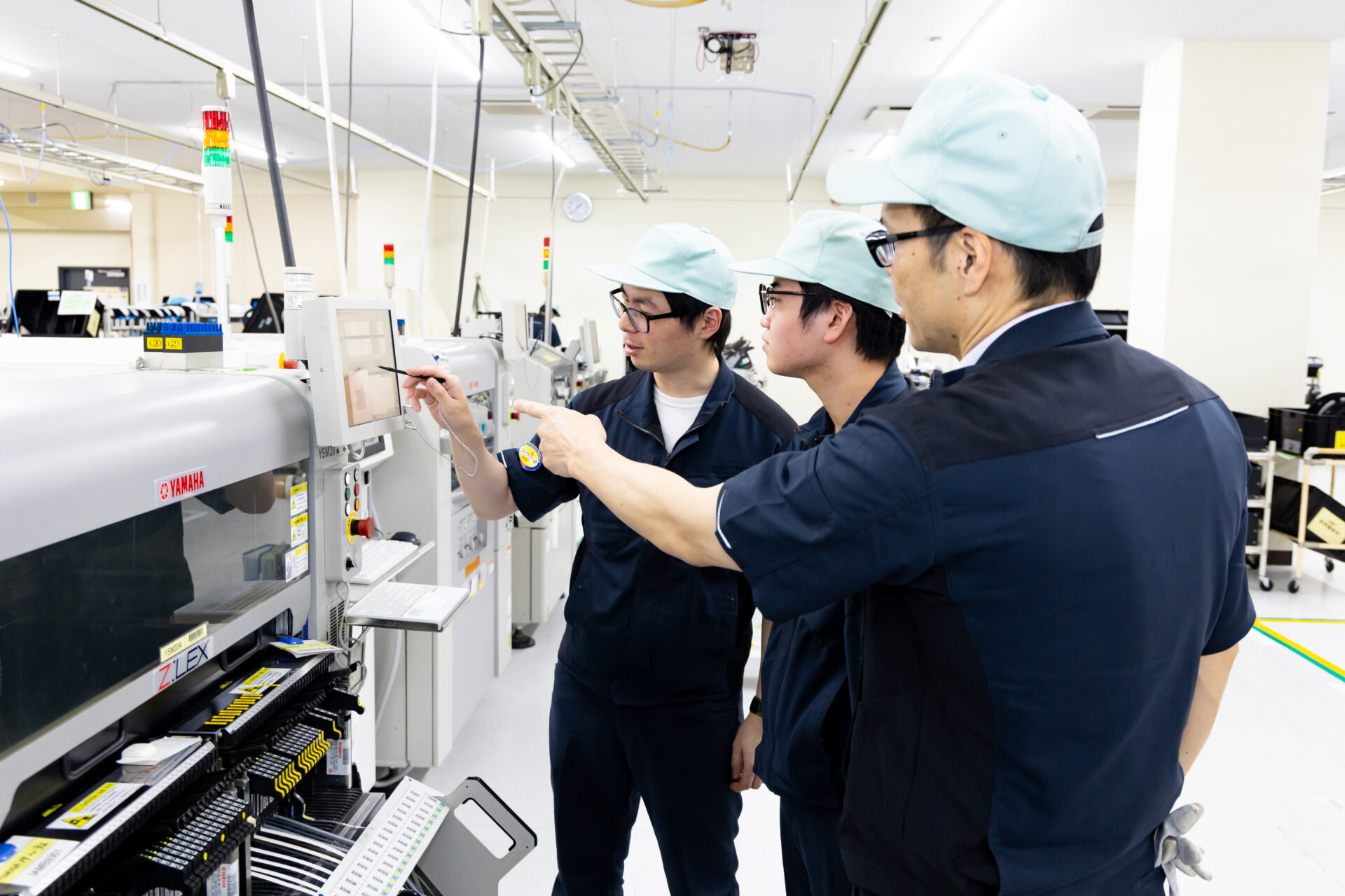 従業員募集のお知らせ