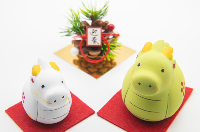 新年のご挨拶
