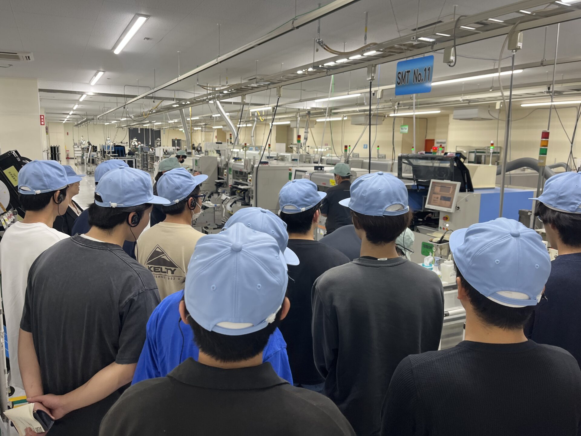【おおいた“産”観日（企業訪問バスツアー）での来社】
