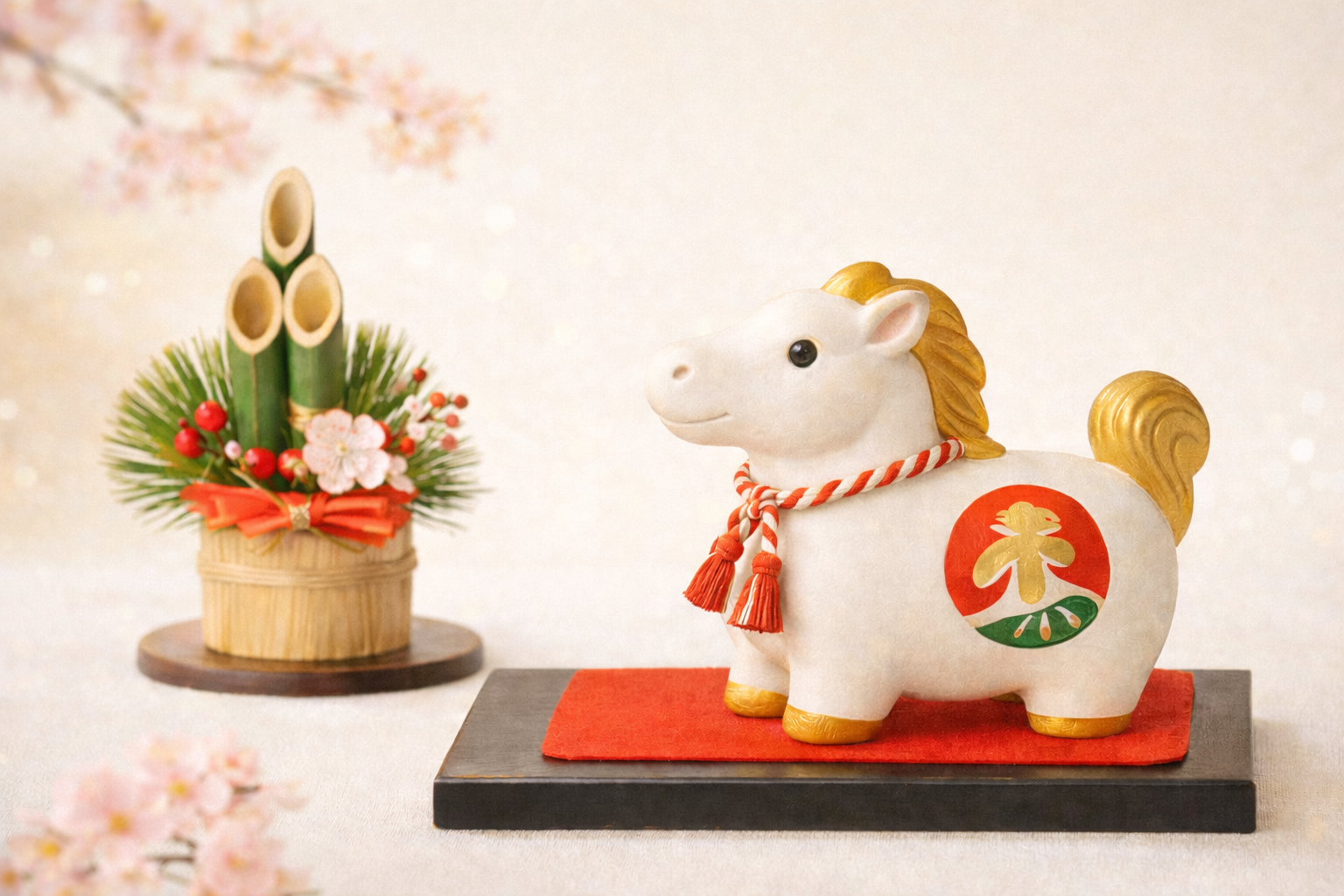 新年のごあいさつ