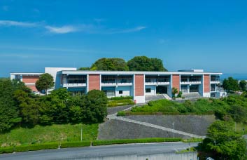 西棟（事務棟）：イメージ