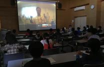 小学校のリモート社会見学：イメージ