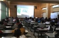 小学校のリモート社会見学：イメージ