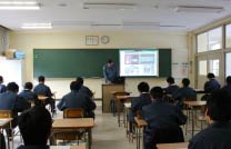 高校生へ５S授業：イメージ