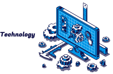 技術スタッフ：イラスト