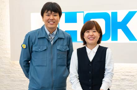 スタッフ：イメージ