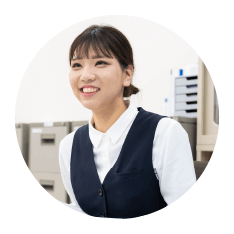 スタッフ：イメージ