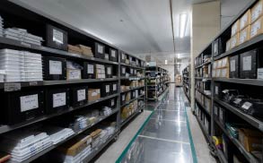 部品調達：イメージ