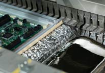 基板実装：イメージ