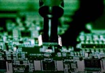 基板実装：イメージ