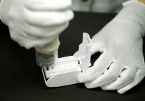 製品組立：イメージ